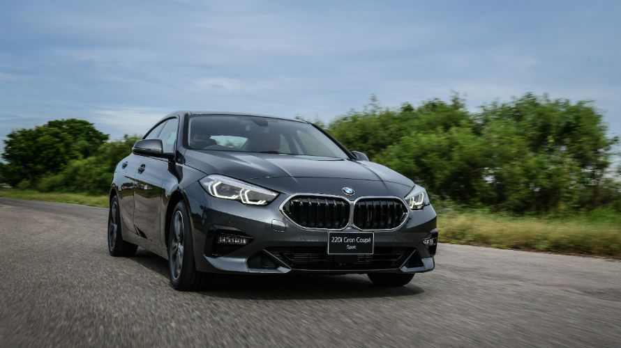 Bmw discount 220 hybrid